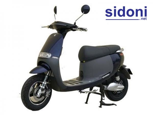 Xe máy điện Dibao Gogo S4 xanh đen