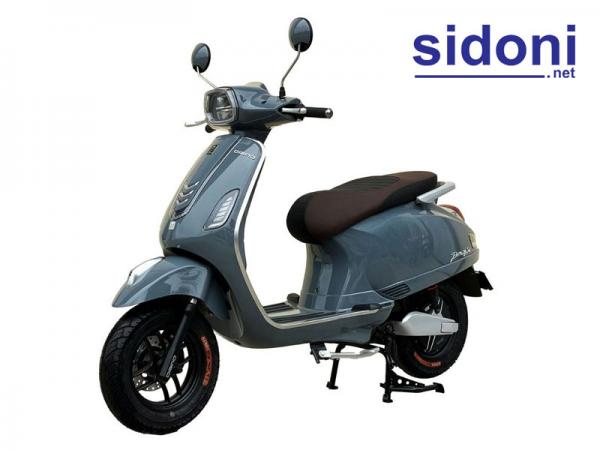 Xe máy điện Dibao Pansy S4 NFC khoai môn