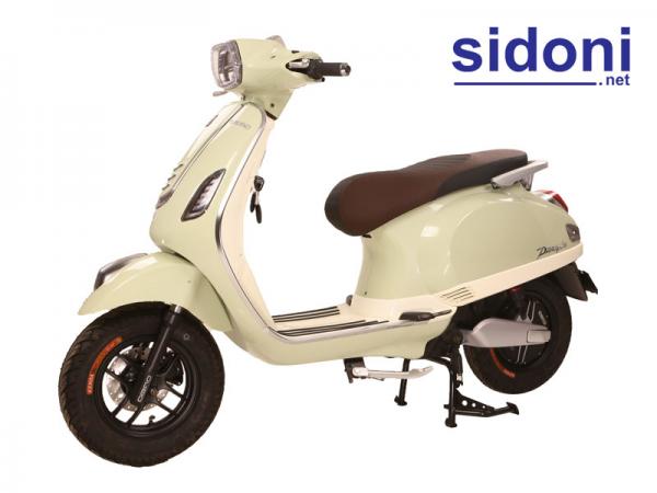 Xe máy điện Dibao Pansy S4 NFC