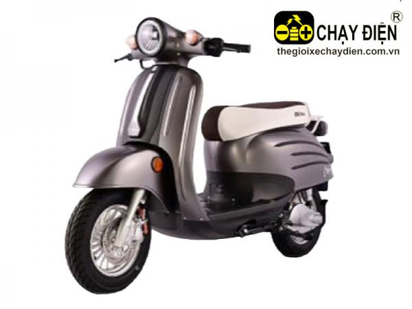 XE MÁY ĐIỆN DK CREA MONO BẠC