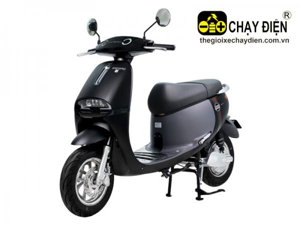 XE MÁY ĐIỆN ESPERO GOGO I-F2 ĐEN MỜ