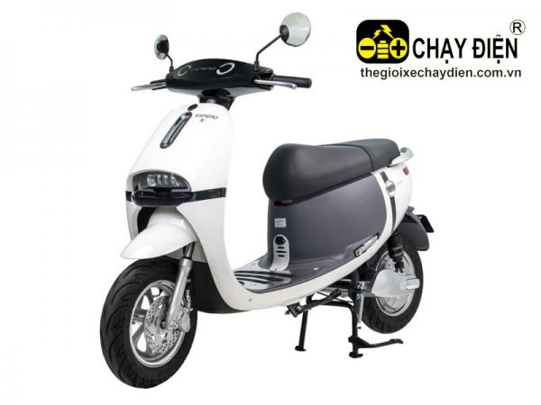 XE MÁY ĐIỆN ESPERO GOGO I-F2 TRẮNG