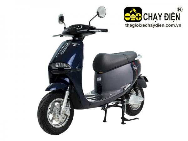 XE MÁY ĐIỆN ESPERO GOGO I-F2 XANH CỬU LONG