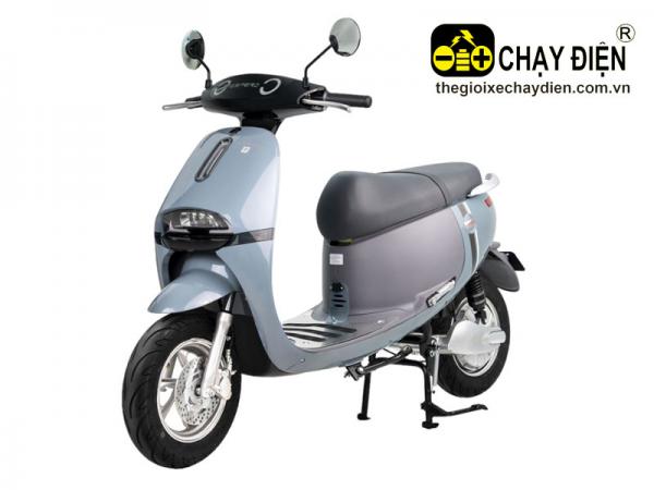 XE MÁY ĐIỆN ESPERO GOGO I-F2 XANH DA TRỜI