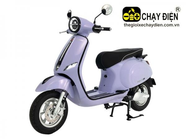 XE MÁY ĐIỆN ESPERO VESPA CLASSIC PRO KHOAI MÔN