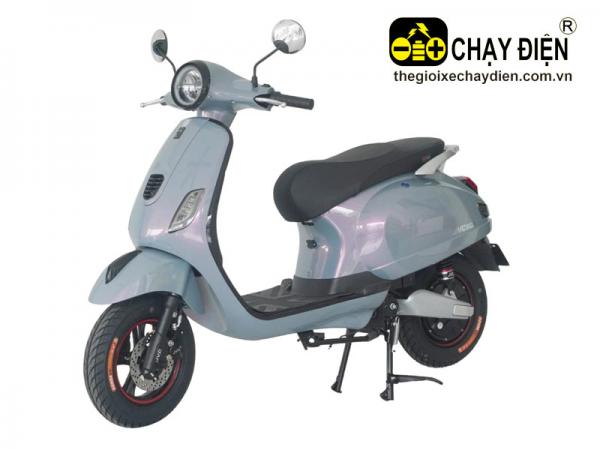 XE MÁY ĐIỆN JVC VESPA S2 KHOAI MÔN