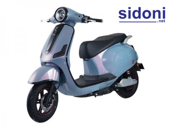 Xe máy điện JVC VESPA S6 khoai môn