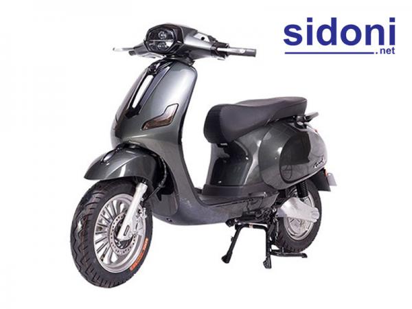 Xe máy điện KAZUKI CANELY G2 xám