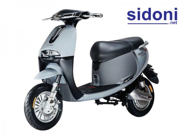 Xe máy điện KAZUKI GO3