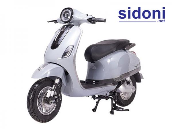 Xe máy điện KAZUKI LX3 khoai môn