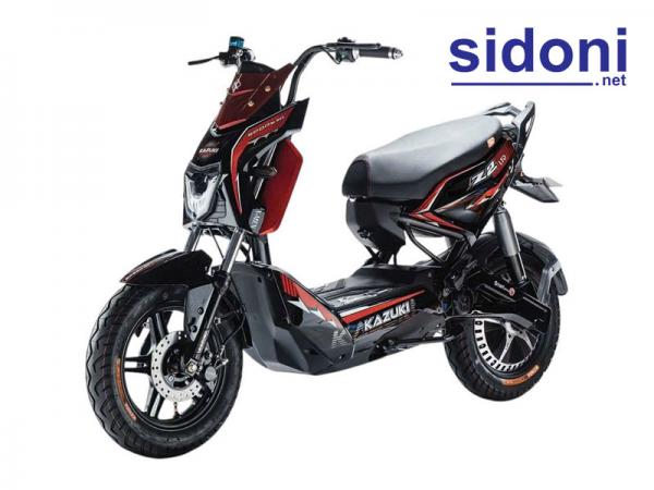 Xe máy điện KAZUKI Z2 LTD