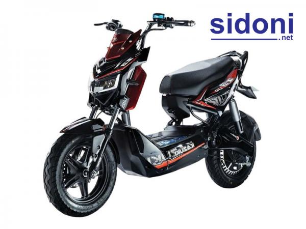 Xe máy điện KAZUKI Z3 LTD