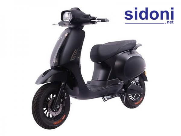 Xe máy điện MOVE ISABELLA đen nhám