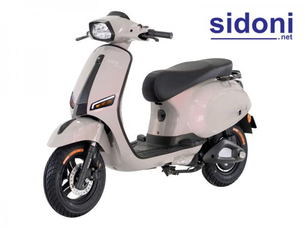 Xe máy điện NISPA VERA X