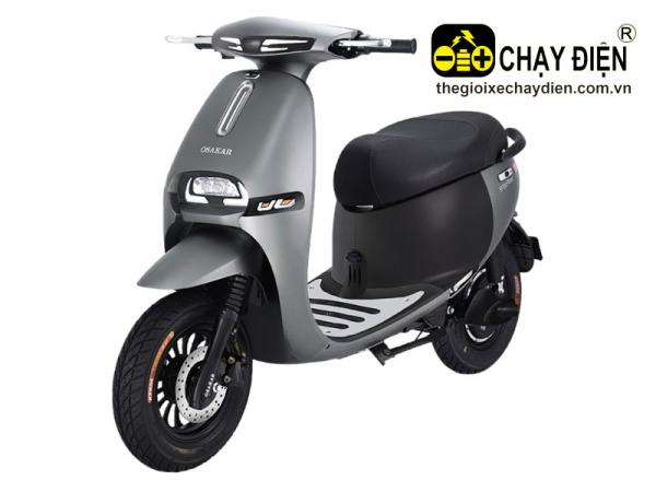 XE MÁY ĐIỆN OSAKAR GOGO FIONA BẠC
