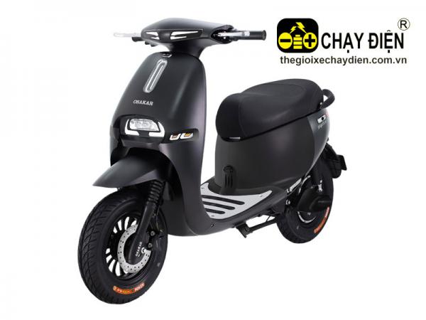 XE MÁY ĐIỆN OSAKAR GOGO FIONA ĐEN BÓNG