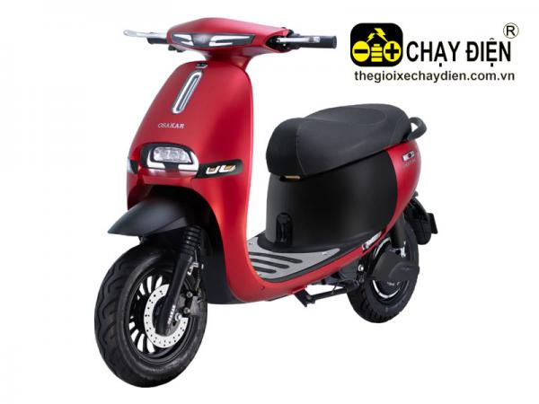 XE MÁY ĐIỆN OSAKAR GOGO FIONA ĐỎ