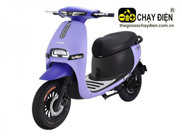 XE MÁY ĐIỆN OSAKAR GOGO FIONA KHOAI MÔN