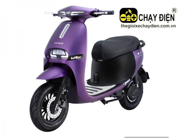 XE MÁY ĐIỆN OSAKAR GOGO FIONA TÍM