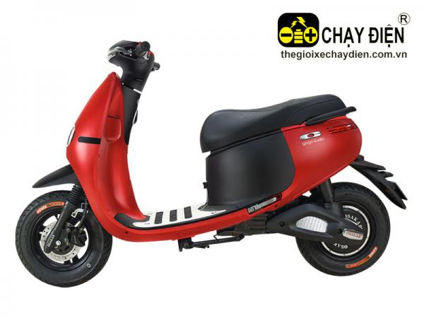 XE MÁY ĐIỆN OSAKAR GOGO STELLA ĐỎ