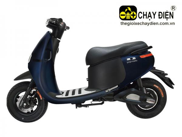 XE MÁY ĐIỆN OSAKAR GOGO STELLA XANH CỬU LONG