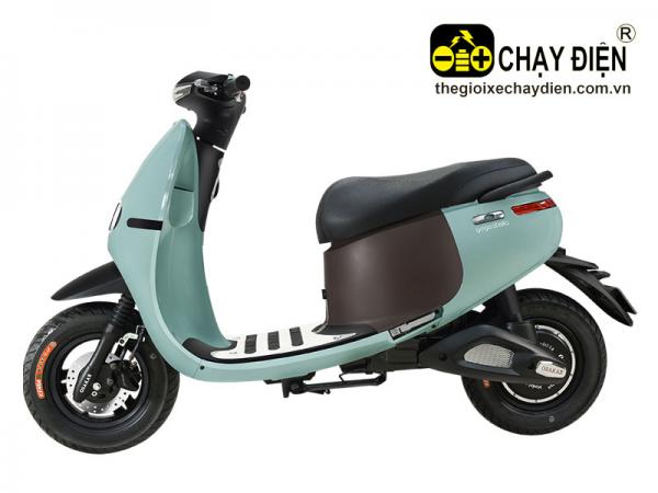 XE MÁY ĐIỆN OSAKAR GOGO STELLA XANH NGỌC