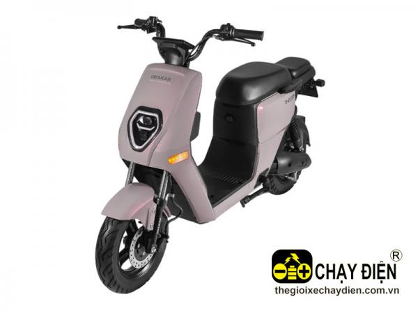 XE MÁY ĐIỆN OSAKAR HEIDI ÁNH HỒNG