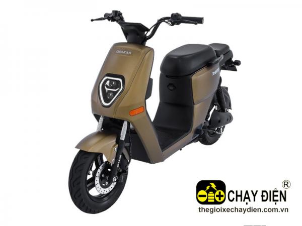 XE MÁY ĐIỆN OSAKAR HEIDI ĐỒNG