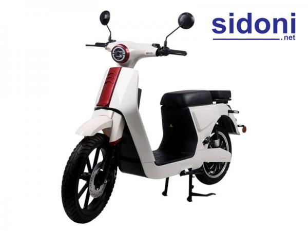 Xe máy điện Smart Cub E Classic