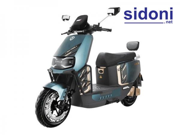 Xe máy điện TAILG F72