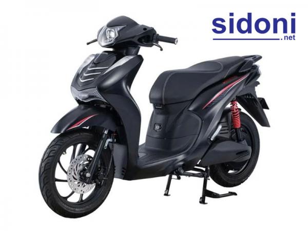 Xe máy điện Takashi Vibera