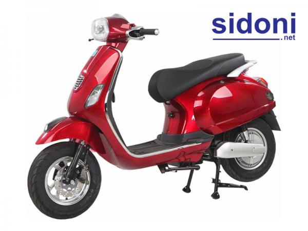 Xe máy điện TH CEO đèn vuông