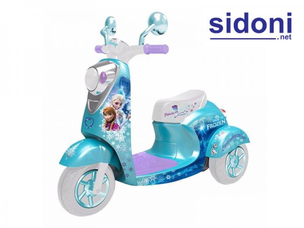 Xe máy điện trẻ em Vespa S1180 xanh dương