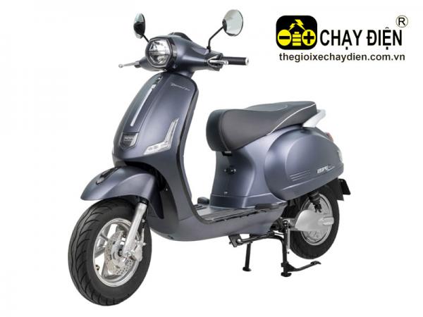 XE MÁY ĐIỆN VESPA ESPERO DIAMOND PRO XÁM