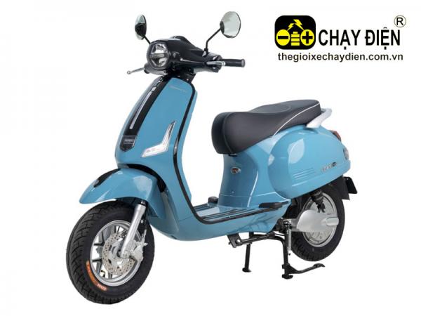XE MÁY ĐIỆN VESPA ESPERO DIAMOND PRO XANH DƯƠNG