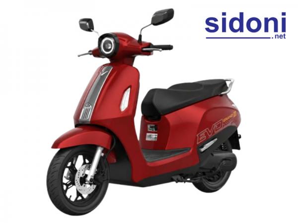 Xe máy điện VinFast Evo Grand II