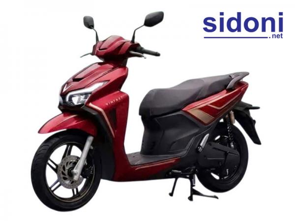 Xe máy điện Vinfast Kinet