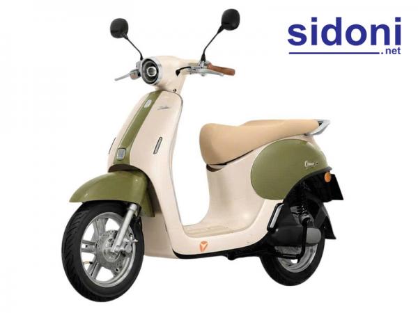 Xe máy điện Yadea Omee H