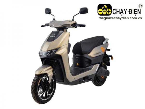 XE MÁY ĐIỆN YADEA S3 PRO ĐỒNG