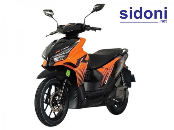 Xe máy điện Yadea Velax P
