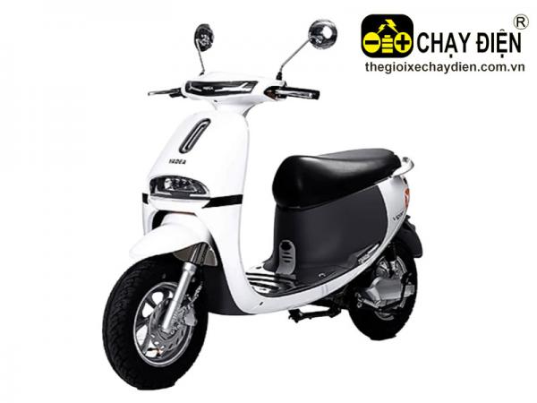 XE MÁY ĐIỆN YADEA VIGOR ẮC QUY THIÊN NĂNG TRẮNG