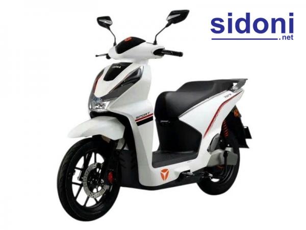 Xe máy điện Yadea Vora
