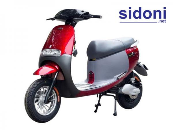 Xe máy điện Yaka Gogo New