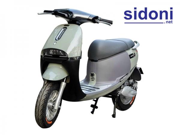 Xe máy điện Yaka Gogo xanh ngọc