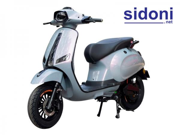 Xe máy điện YAKA LAVIA GX khoai môn