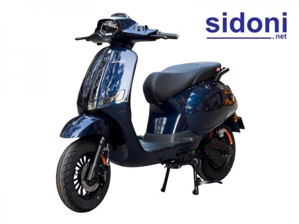 Xe máy điện YAKA LAVIA GX xanh đen