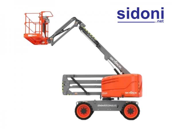 Xe nâng điện Boom Lift Skyjack SJ46 AJ