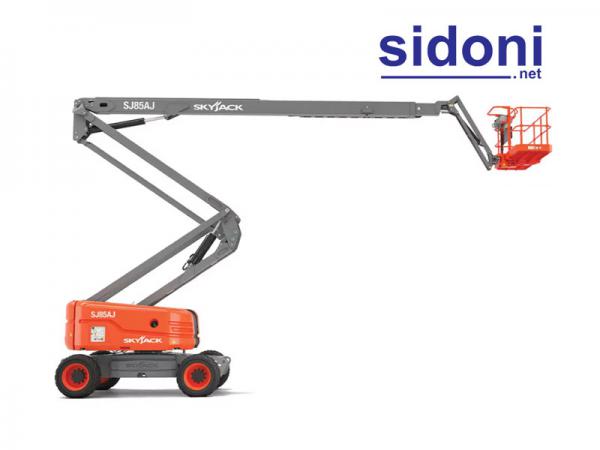 Xe nâng điện Boom Lift Skyjack SJ85AJ