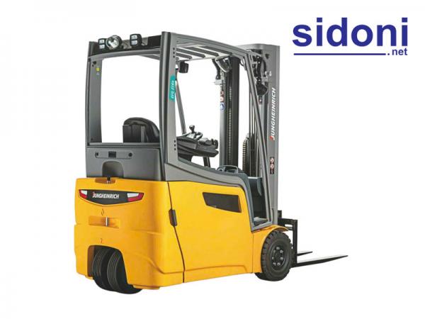 Xe nâng điện EFG 213