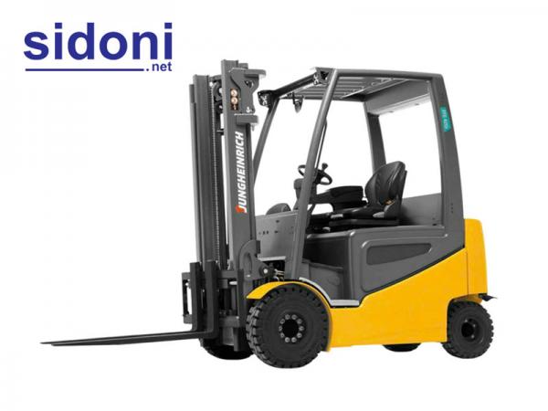 Xe nâng điện EFG 430